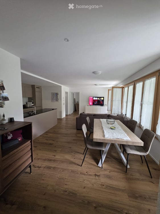 Moderne und helle 3.5-Zimmer-Wohnung in 3862 Innertkirchen, ab 1. Dezember 2026 5