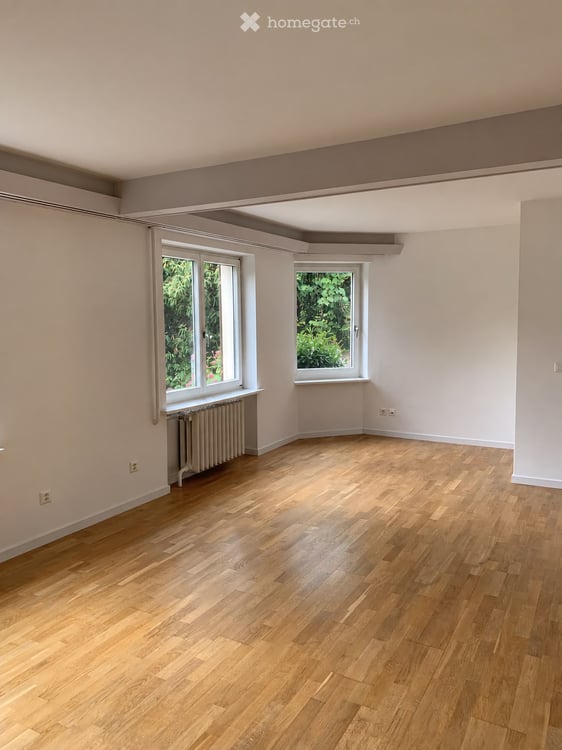 Bright and newly renovated 2.5-room apartment | Zurich Klusplatz (District 7) 2