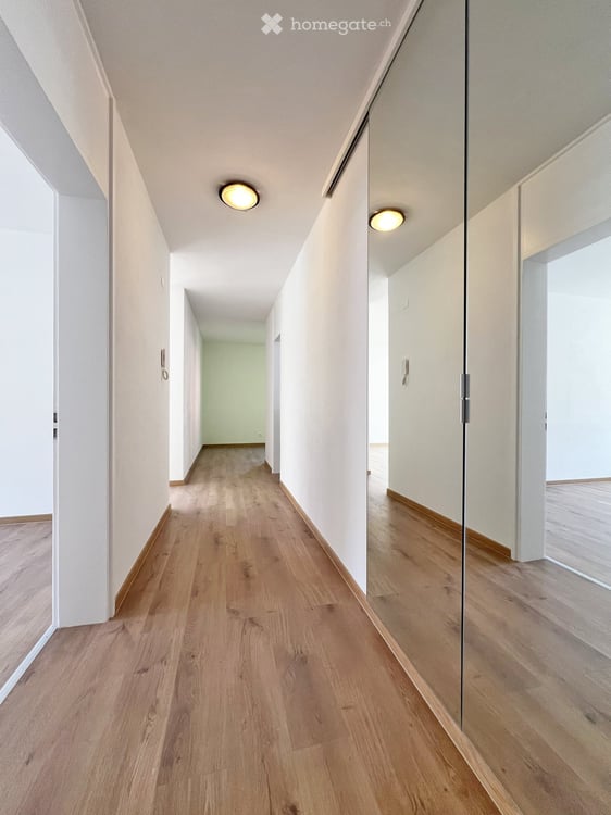 Moderno e luminoso 3,5 locali a Arbedo-Castione 3