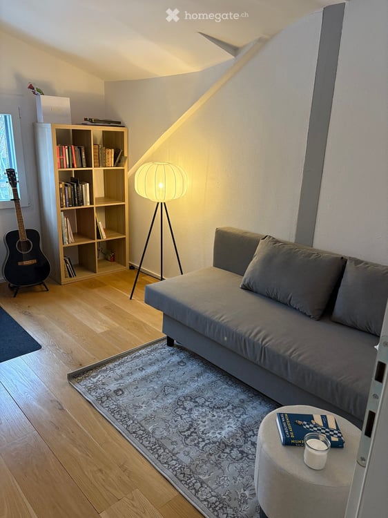 3.5-Zimmer-Wohnung in St. Gallen-St. Georgen – 65 m², Terrasse & Parkplatz 4