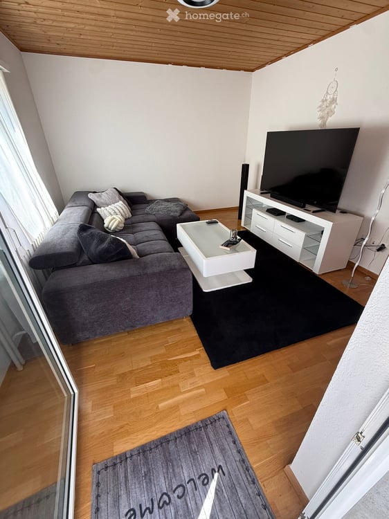 Wohnung in Chur 1