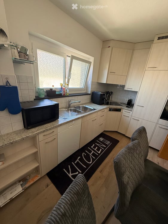 Wohnung in Chur 3