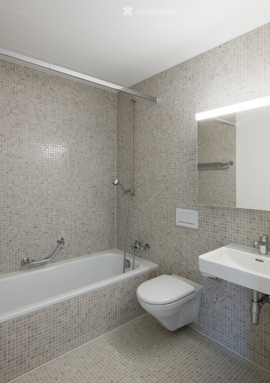 3.5 Zimmer Wohnung auf 23. Etage beim Bahnhof Regensdorf 4