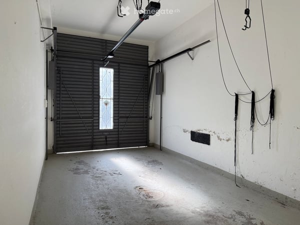 5-Zimmer-Bijou am Zürichberg mit Einzelgarage, 2 Balkonen und wunderbarer Sicht über die Stadt 34
