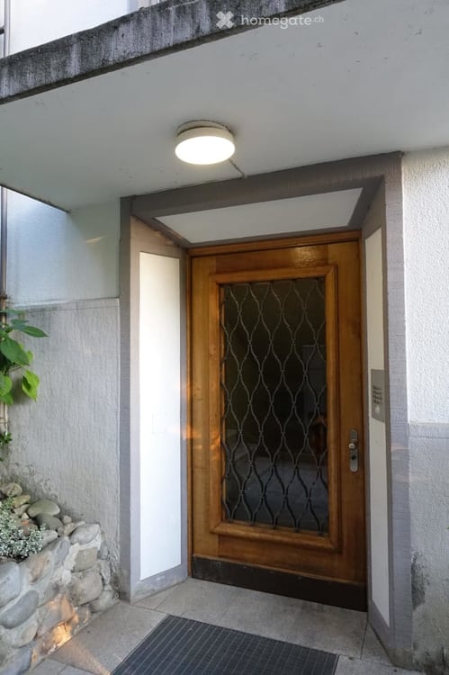 5-Zimmer-Bijou am Zürichberg mit Einzelgarage, 2 Balkonen und wunderbarer Sicht über die Stadt 8