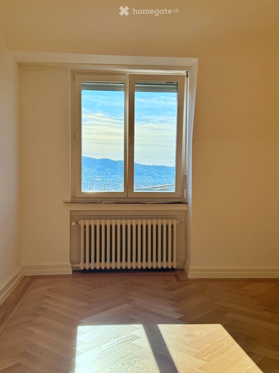 5-Zimmer-Bijou am Zürichberg mit Einzelgarage, 2 Balkonen und wunderbarer Sicht über die Stadt 23