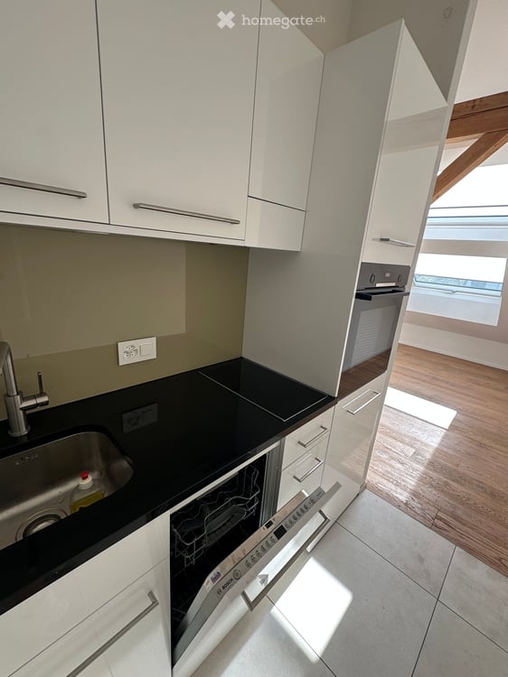 Wohnung in Liestal