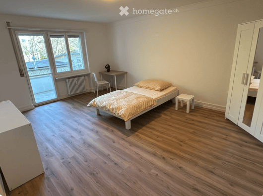 WG Zimmer, Zimmer Frei 1