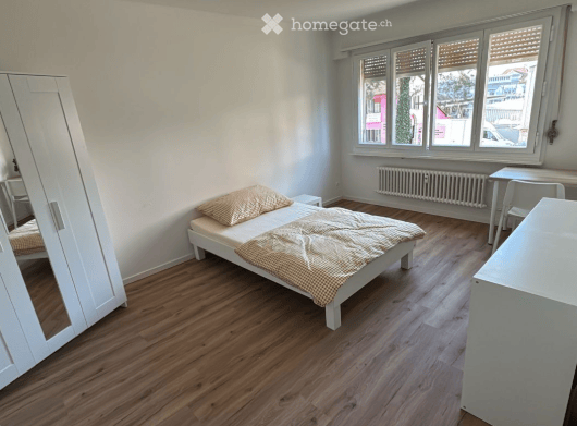 WG Zimmer, Zimmer Frei 3
