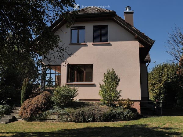 ★ NEUWERTIG ★ 5,5-Zi.-Einfamilienhaus - idyllischer Garten & Veranda (Lotzwil bei Langenthal) 3