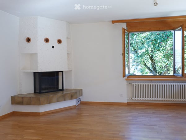 ★ NEUWERTIG ★ 5,5-Zi.-Einfamilienhaus - idyllischer Garten & Veranda (Lotzwil bei Langenthal) 7