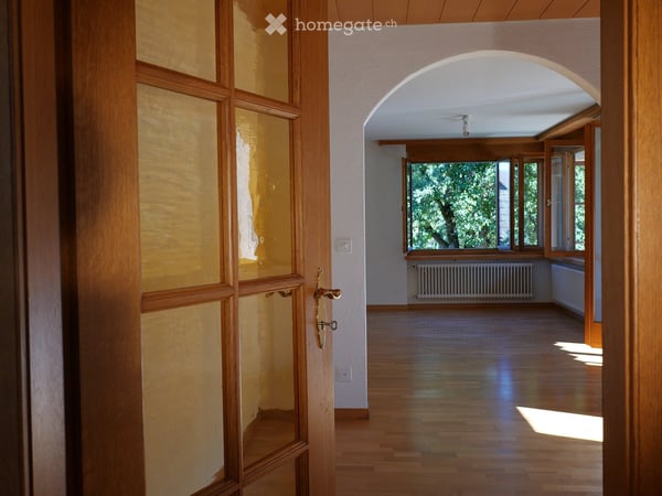 ★ NEUWERTIG ★ 5,5-Zi.-Einfamilienhaus - idyllischer Garten & Veranda (Lotzwil bei Langenthal) 6