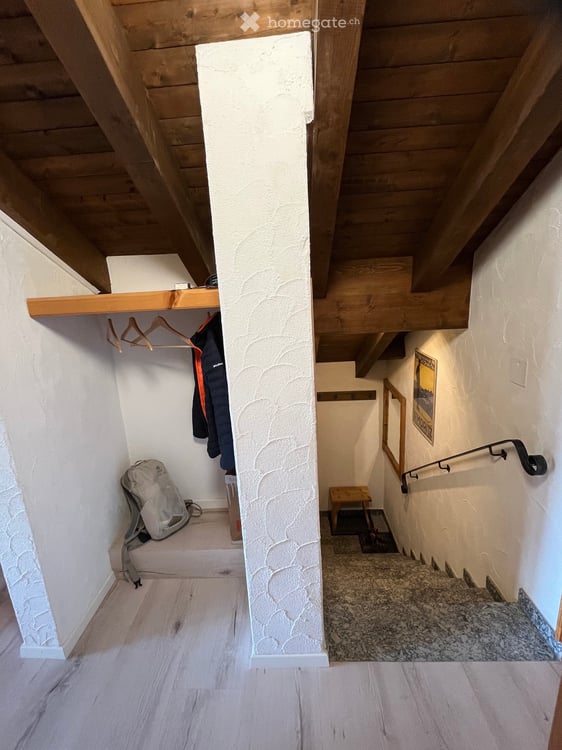 Einzigartige Dachwohnung Belvedere in Muragls/Pontresina 14