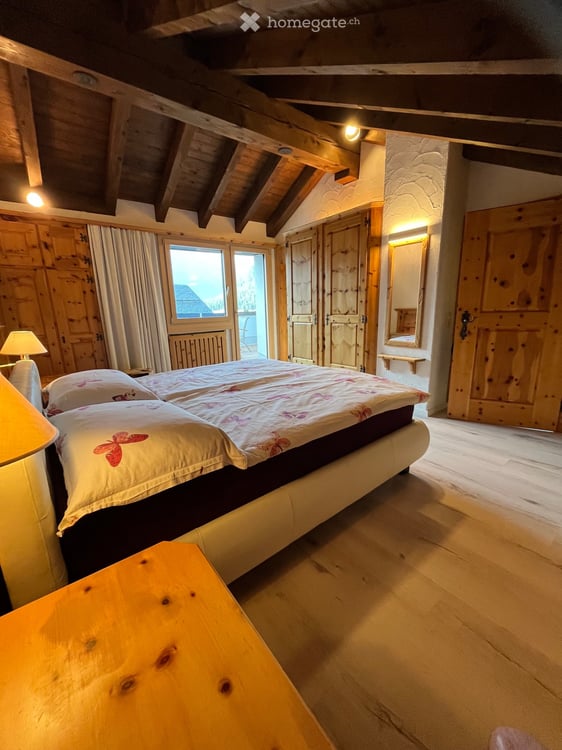 Einzigartige Dachwohnung Belvedere in Muragls/Pontresina 9