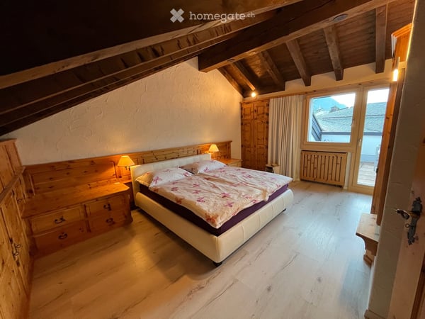 Einzigartige Dachwohnung Belvedere in Muragls/Pontresina 10
