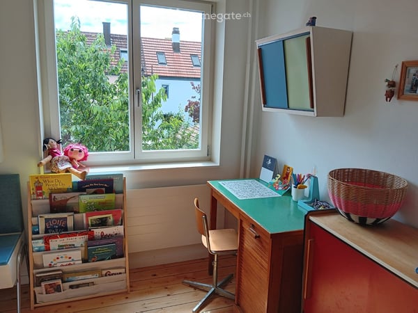 Renoviertes, möbliertes Haus, stadtnah - befristet zu vermieten (6 Monate) 7
