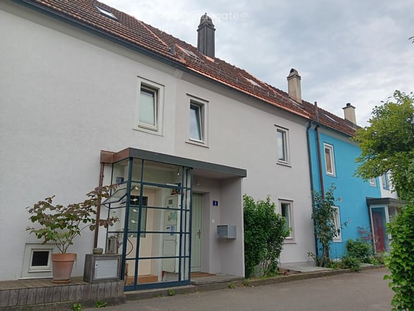 Renoviertes, möbliertes Haus, stadtnah - befristet zu vermieten (6 Monate) 9