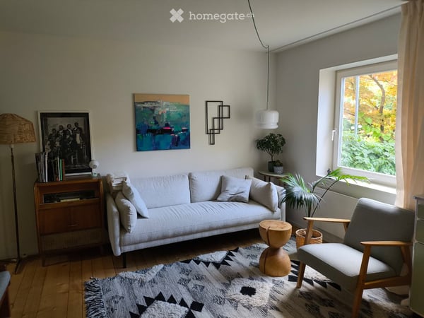 Renoviertes, möbliertes Haus, stadtnah - befristet zu vermieten (6 Monate) 1