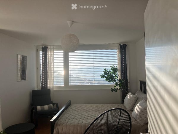 App. dernier étage à Neuchâtel 4