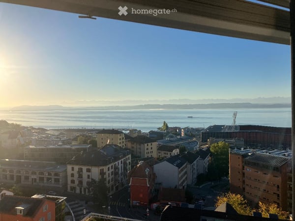 App. dernier étage à Neuchâtel 5