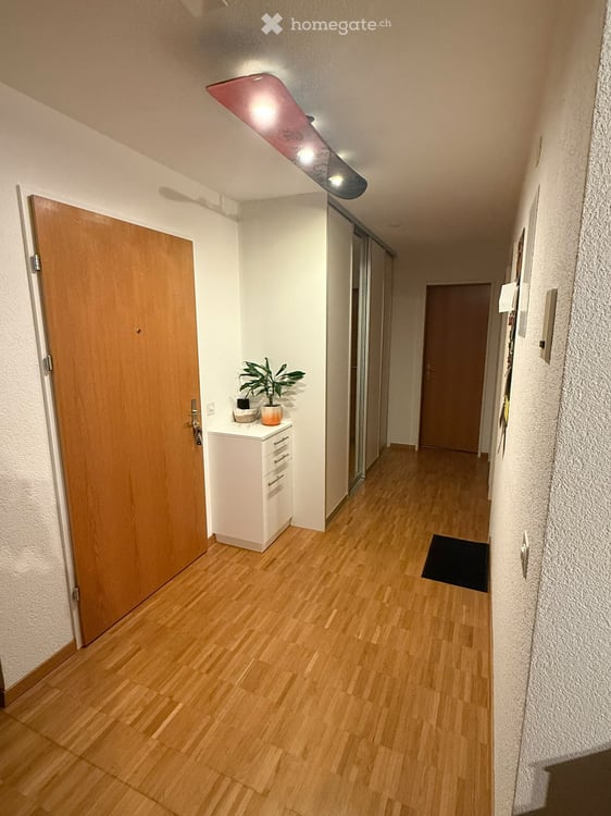 3,5 Zimmer-Wohnung an ruhiger, zentraler Wohnlage im alten Dorfkern von Hettlingen 4