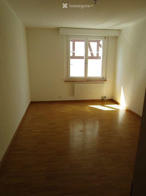 3,5 Zimmer-Wohnung an ruhiger, zentraler Wohnlage im alten Dorfkern von Hettlingen 6