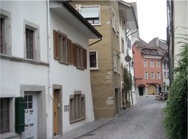 Roof flat in Brugg 7