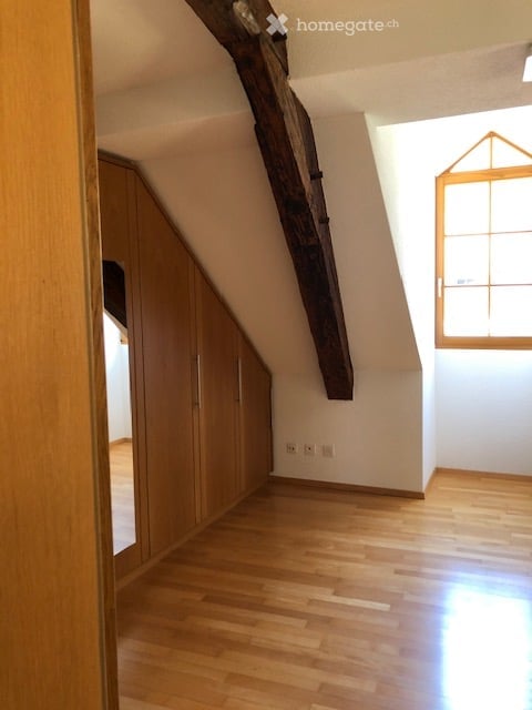 Roof flat in Brugg 4