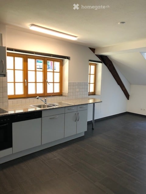 Roof flat in Brugg 2