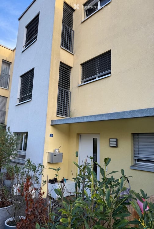 Reiheneinfamilienhaus in Schlieren 2