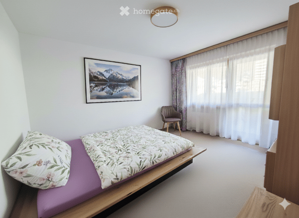 Ruhige 5,5-Zimmer-Wohnung an Toplage im Zentrum von Brig 4