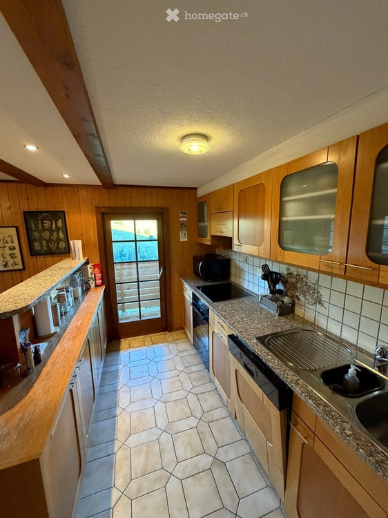 Wohnung im wunderschönen Schwarzsee. 4
