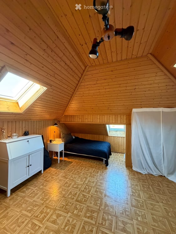 Wohnung im wunderschönen Schwarzsee. 5