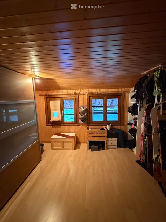 Wohnung im wunderschönen Schwarzsee. 3