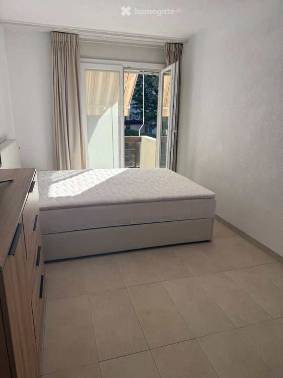 Chambre en colocation à St-Sulpice VD