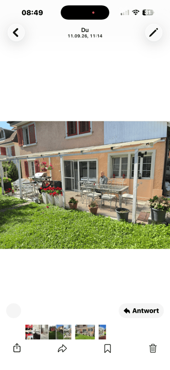 Einfamilienhaus in Zürich Befristet bis sept 2028 3