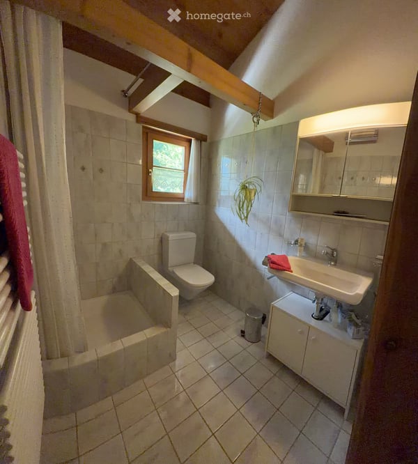 Charmantes Einfamilienhaus im Bündner Stil - Zweitwohnungsnutzung 7