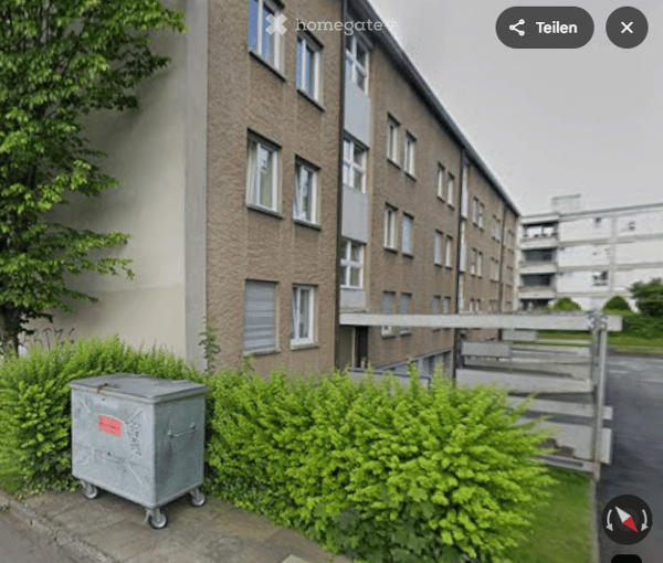 Wohnung in Bern