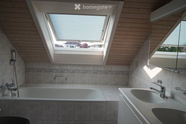 Schöne 5-Zimmer-Maisonette-Wohnung in Gränichen 4