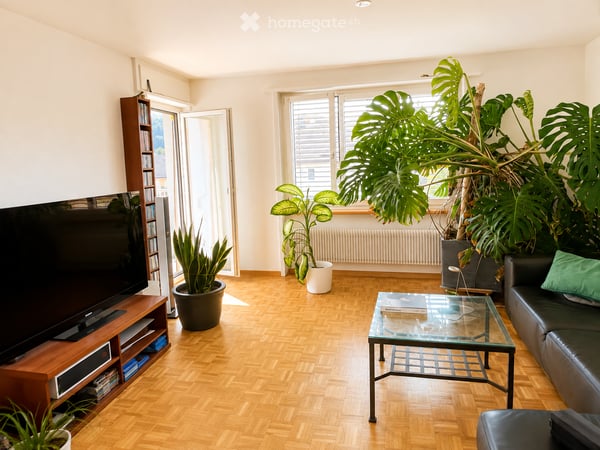 3.5 Zimmer-Wohnung mit Balkon in Neuenegg 2