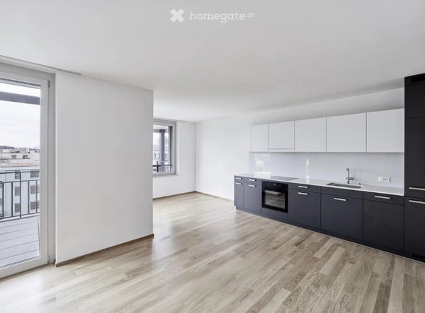 Appartamento a Wetzikon ZH 1