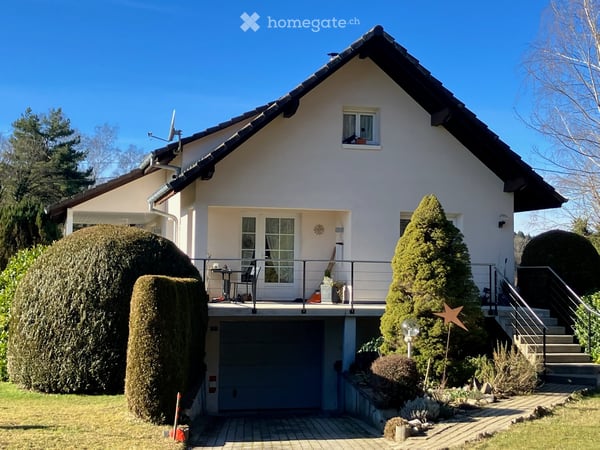 Charmantes Einfamilienhaus in Lucelle – Idyllisches Wohnen im Elsass 1