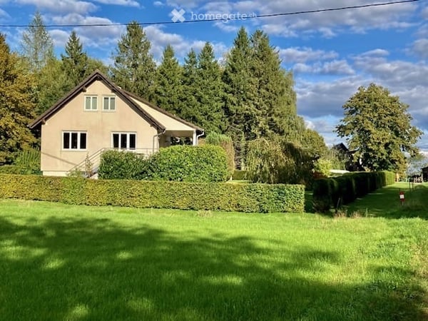 Charmantes Einfamilienhaus in Lucelle – Idyllisches Wohnen im Elsass 2