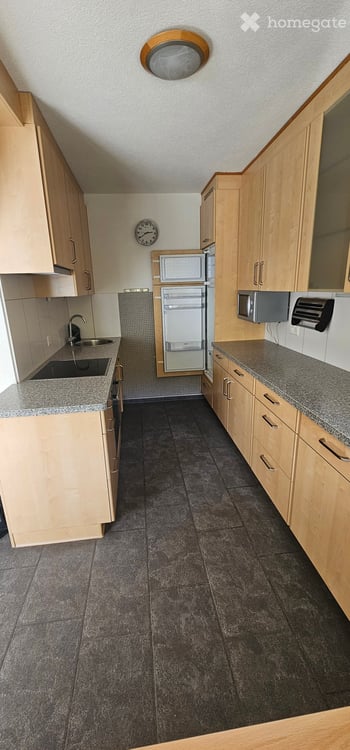 4.5-Zimmer-Wohnung 2250.- inklusive Garage & Nebenkosten – ab sofort verfügbar!