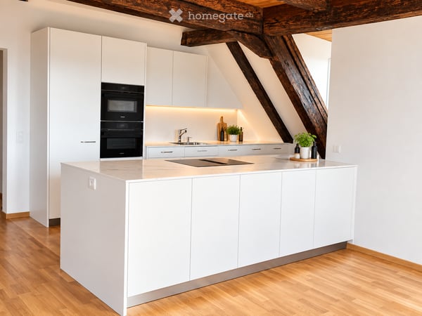Wohnung in Oberwil-Lieli 2
