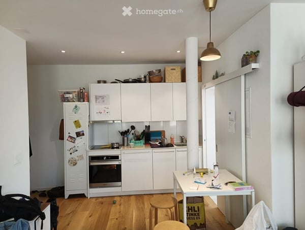 1 ½ Zimmer-Wohnung, Tösstalstrasse 163, 8400 Winterthur 3