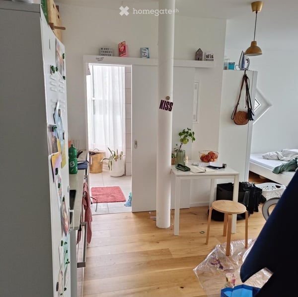 1 ½ Zimmer-Wohnung, Tösstalstrasse 163, 8400 Winterthur