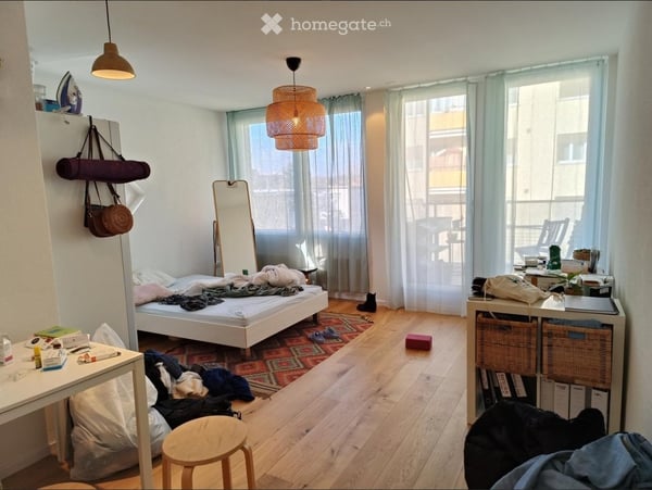 1 ½ Zimmer-Wohnung, Tösstalstrasse 163, 8400 Winterthur 4