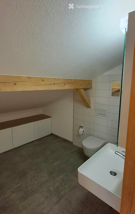Helle, gemütliche Dachwohnung in Valbella 6