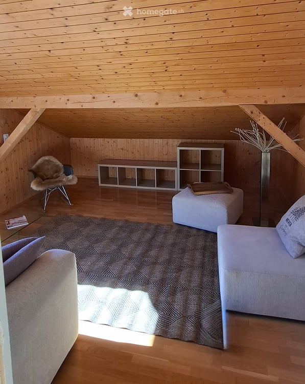 Helle, gemütliche Dachwohnung in Valbella 8